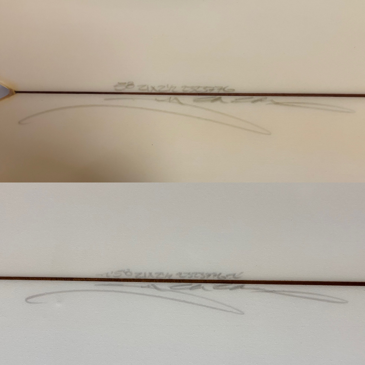 CHRISTENSON / 5‘8 FISH MADE IN USA