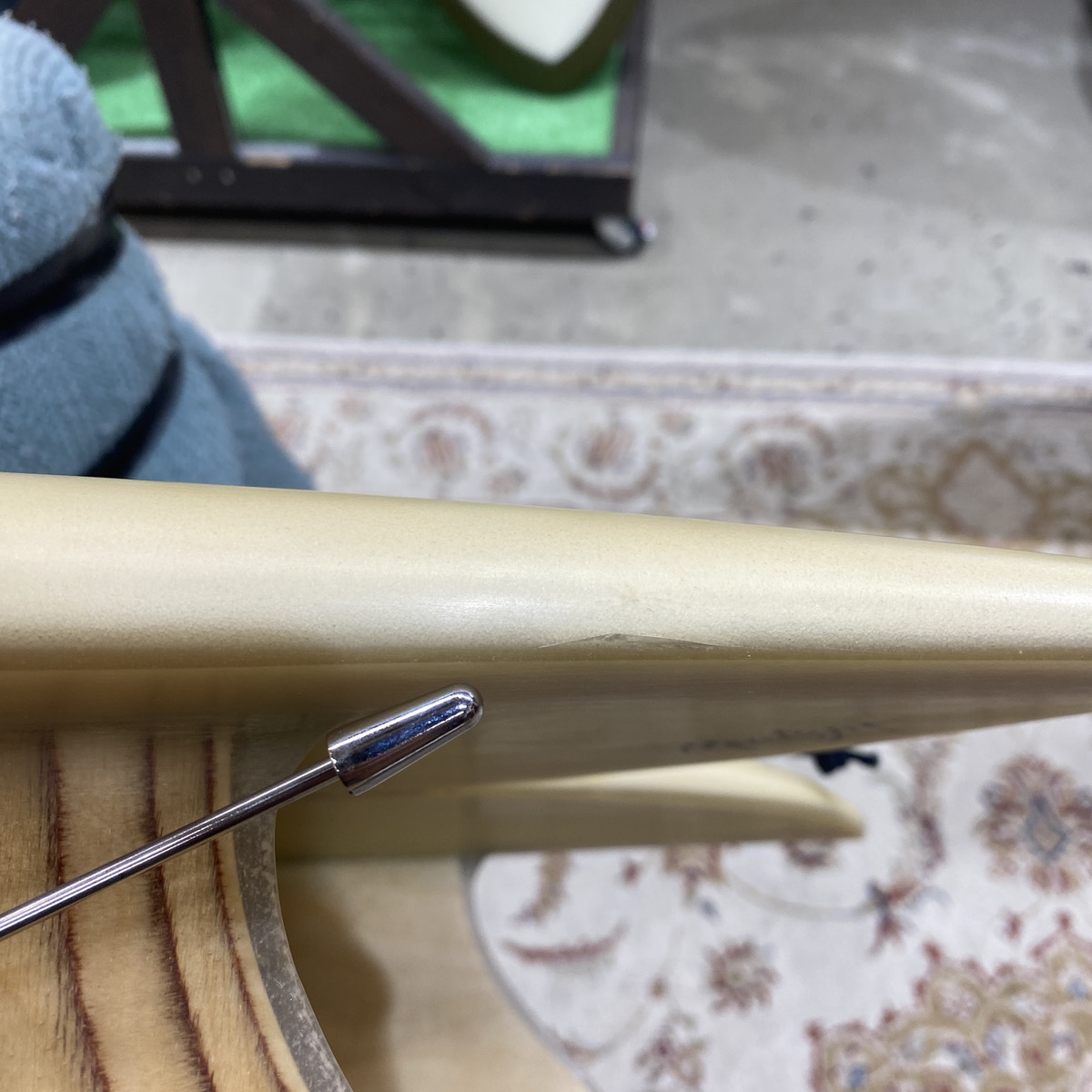 CHRISTENSON / 5‘8 FISH MADE IN USA