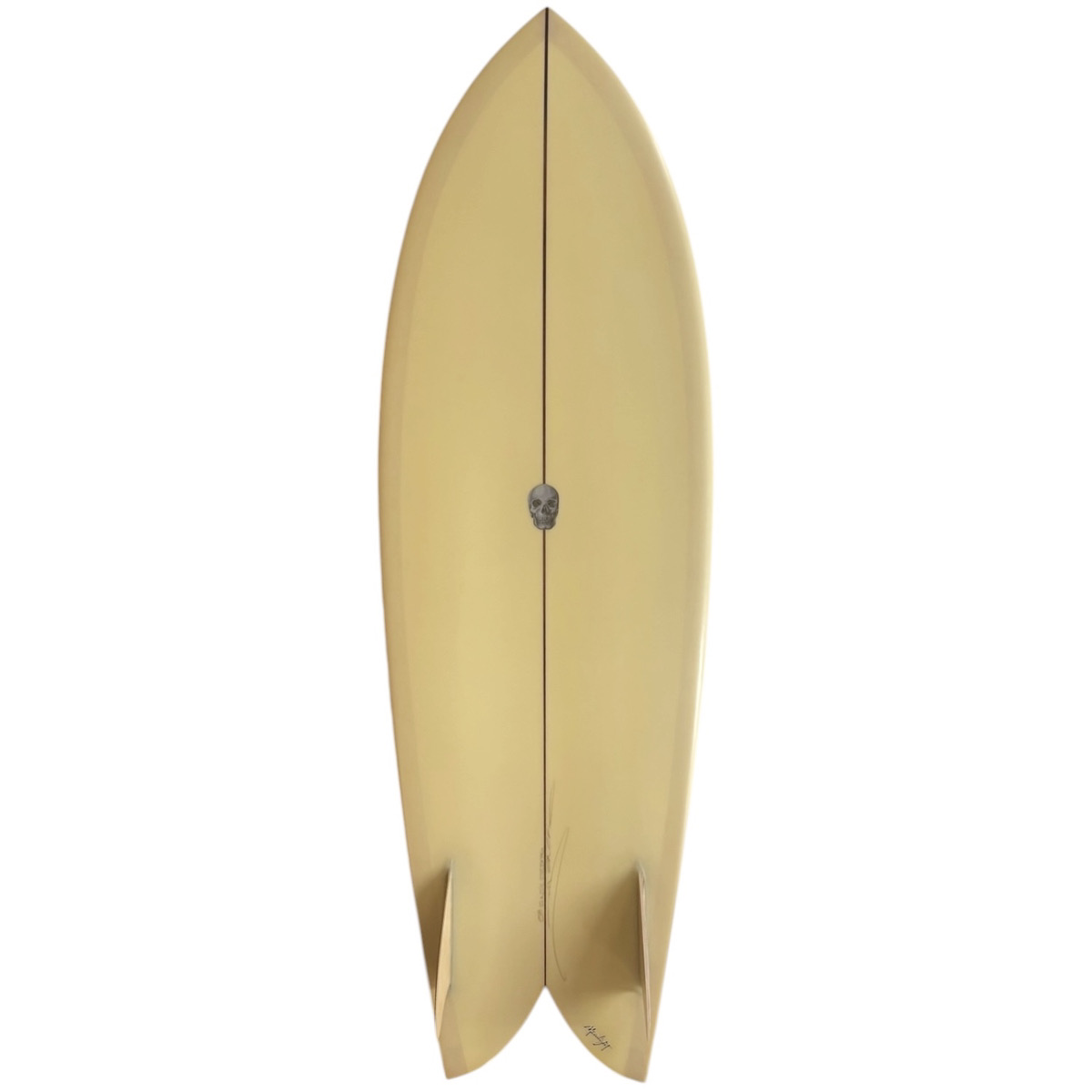 CHRISTENSON / 5‘8 FISH MADE IN USA