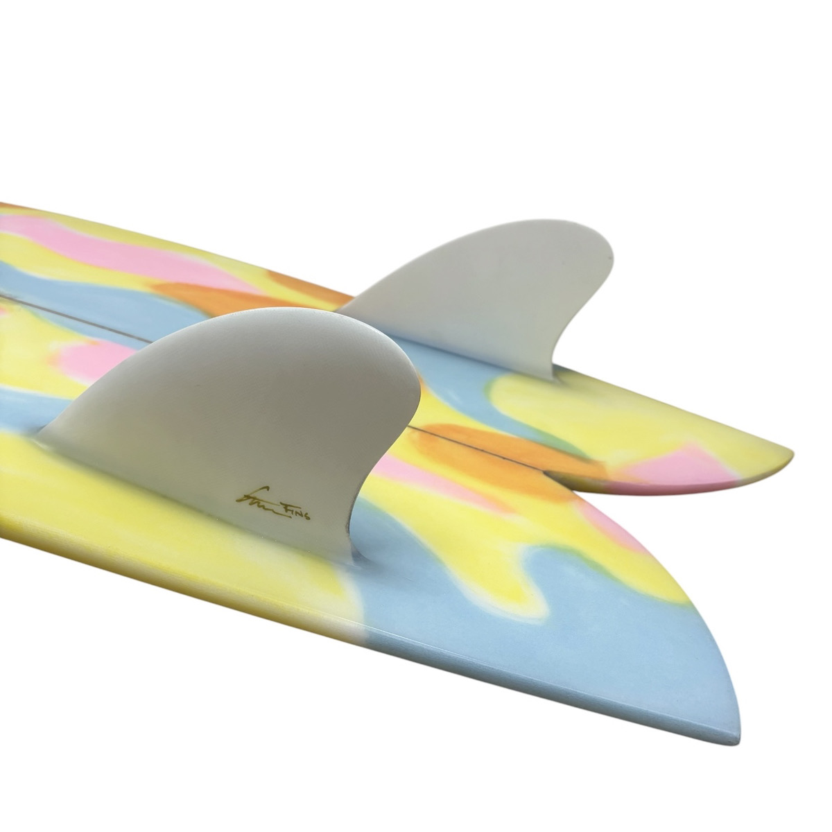 Timmy Patterson / 5`8 FISH