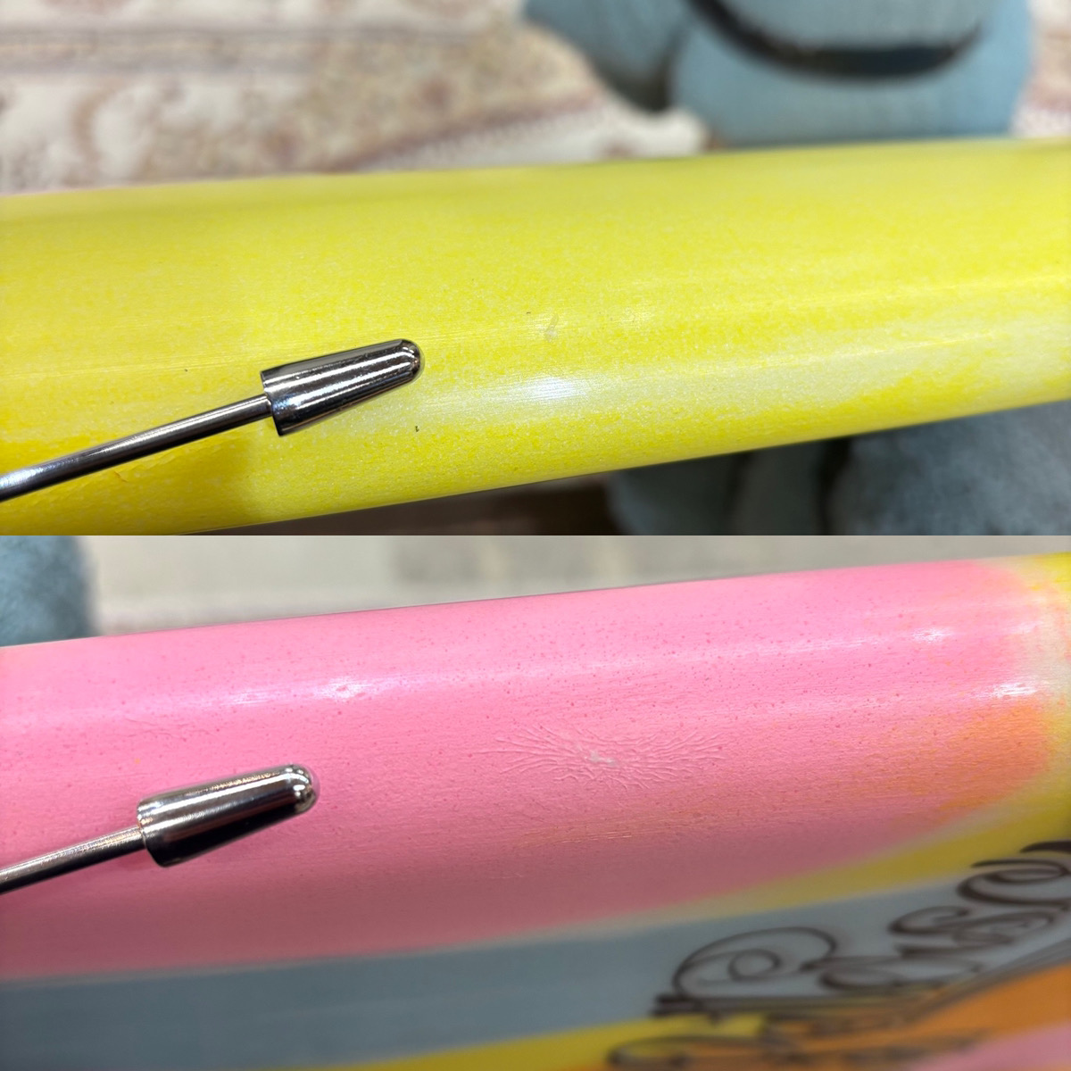 Timmy Patterson / 5`8 FISH