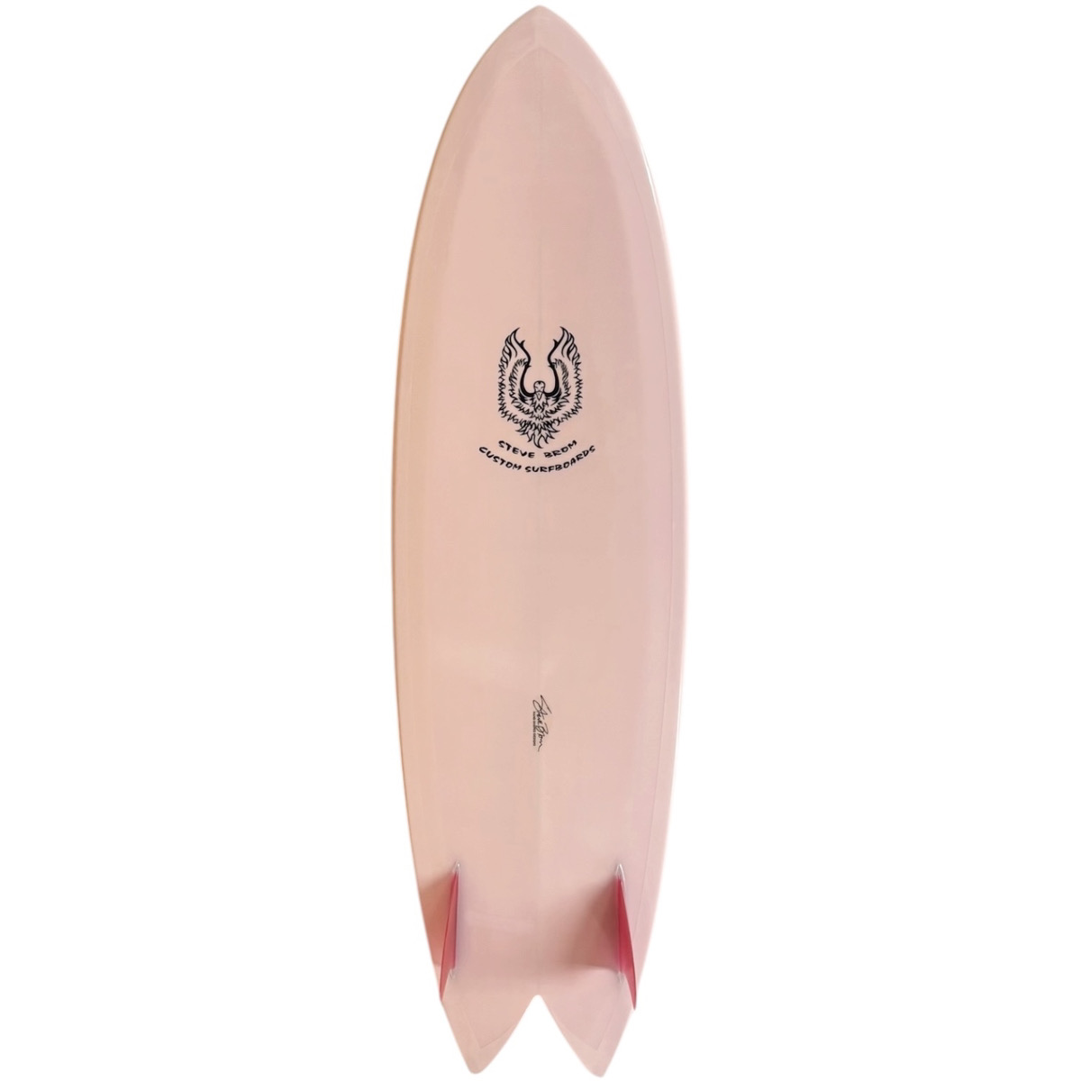 STEVE BROM / 6`9 FISH