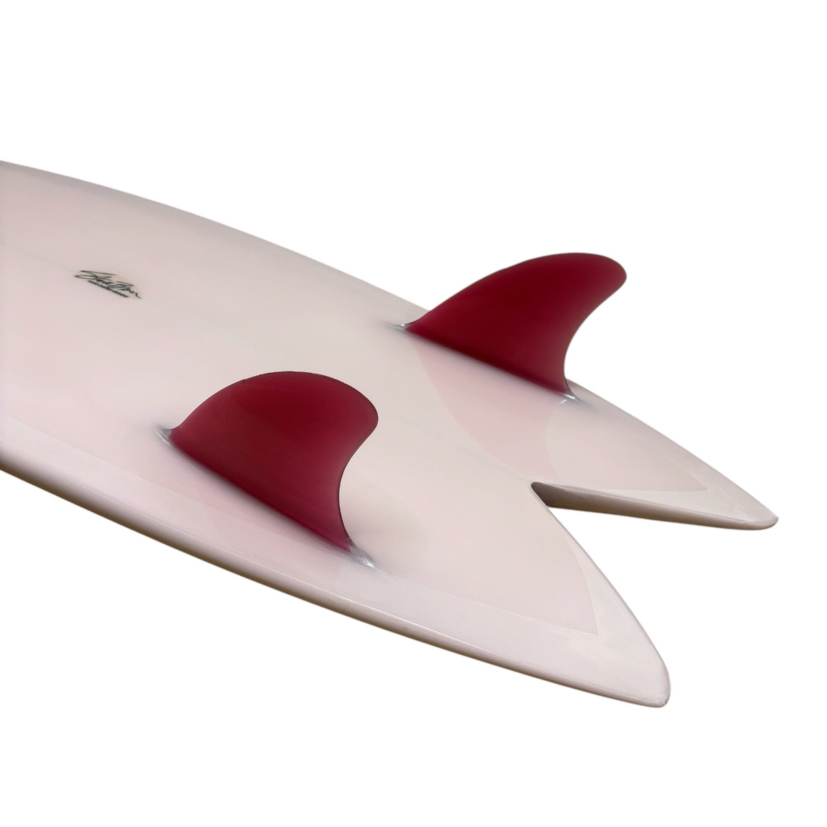 STEVE BROM / 6`9 FISH