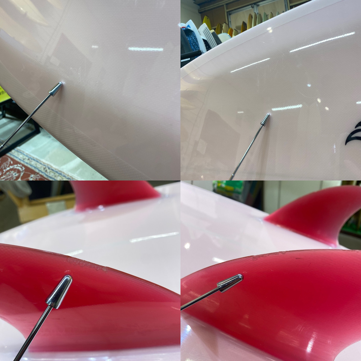 STEVE BROM / 6`9 FISH