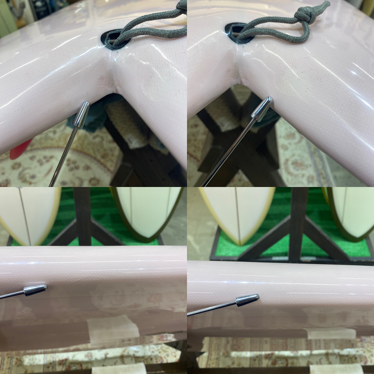 STEVE BROM / 6`9 FISH