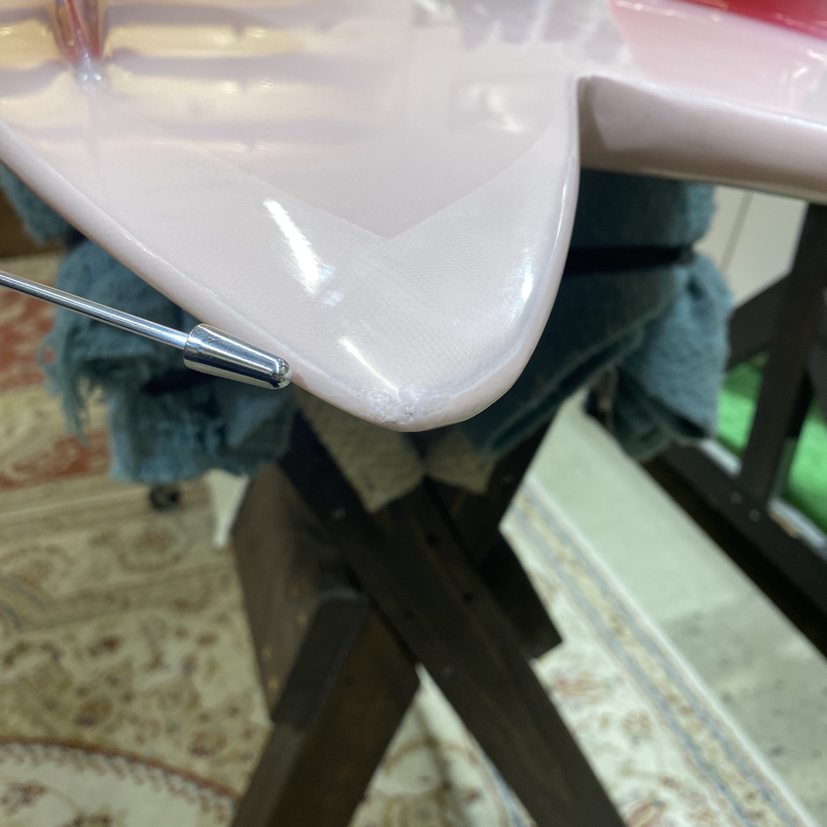 STEVE BROM / 6`9 FISH