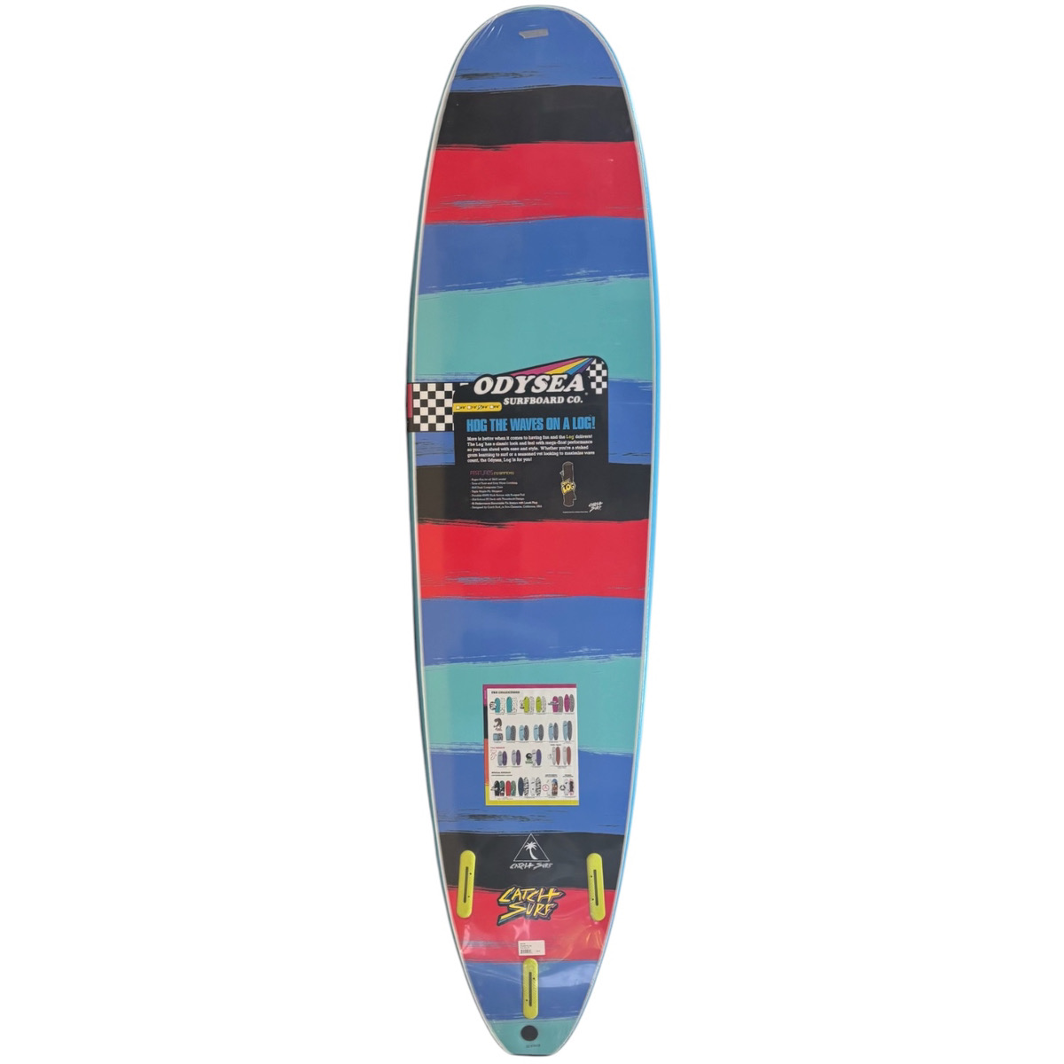 CATCH SURF / 8`0 ODYSEA LOG