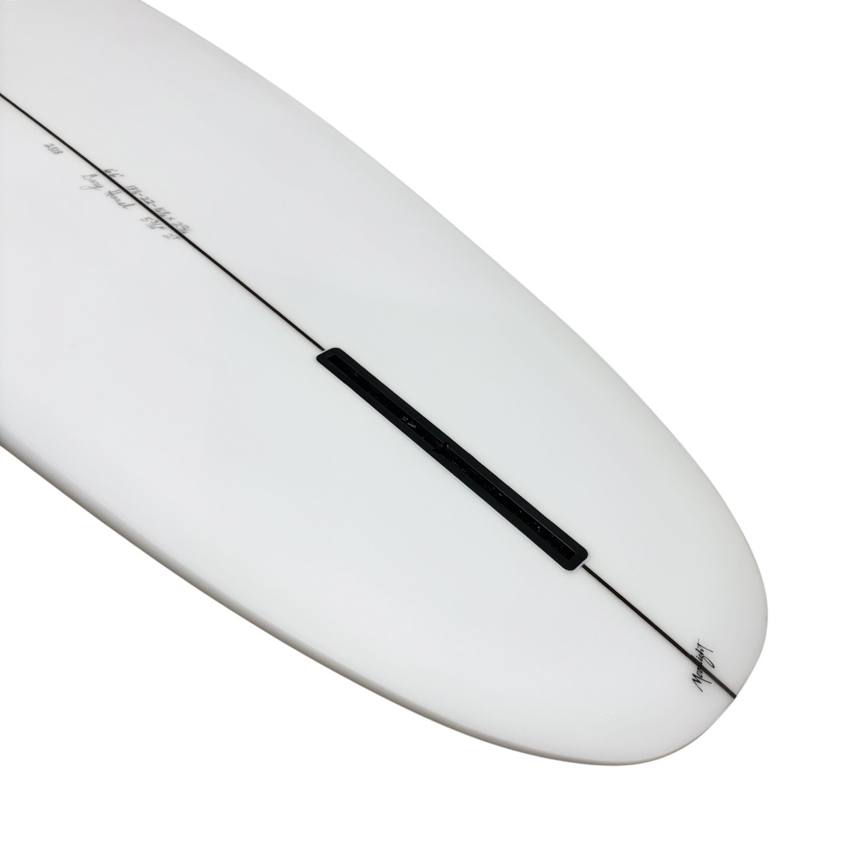 GARY HANEL / 6`6 STUBBY HULL