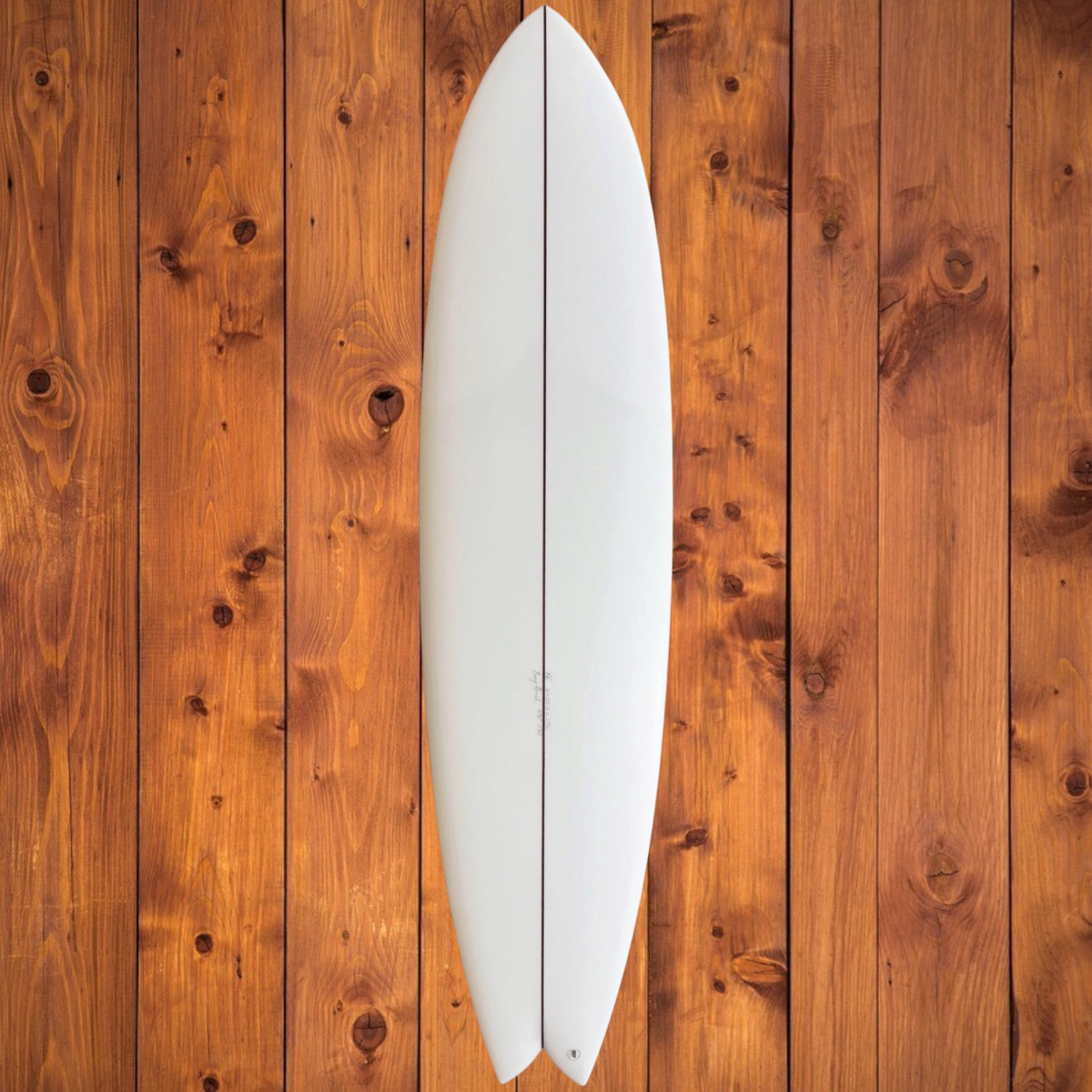 GARY HANEL / GARY HANEL / 7`6  F FISH TWINZER
