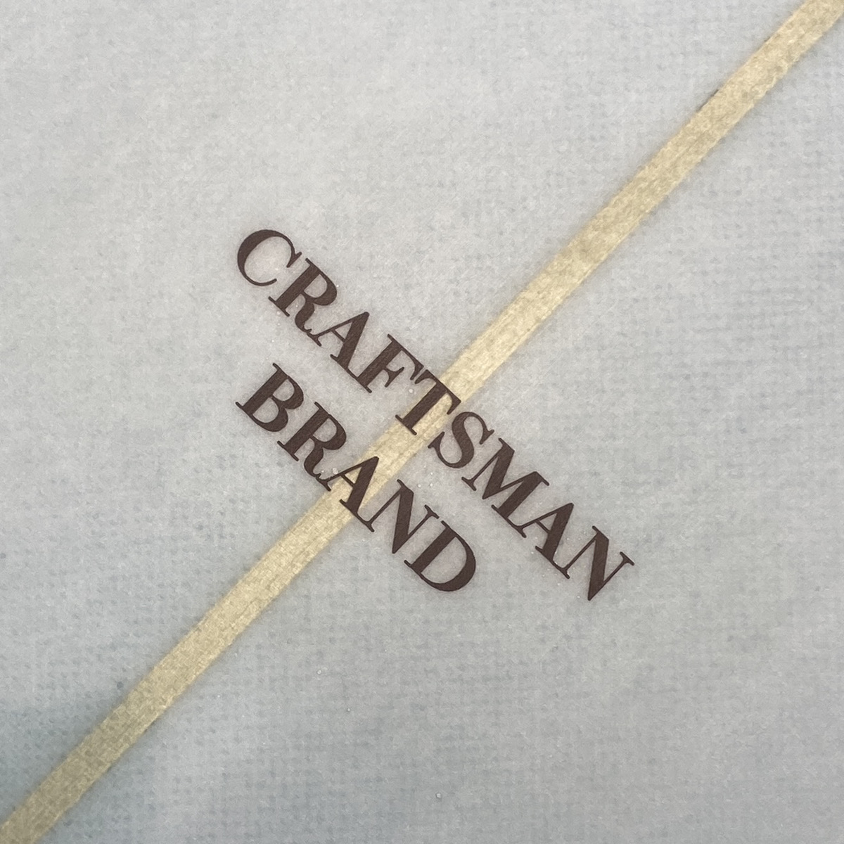 CRAFTSMAN BRAND / 7`7 TRANSFER EGG