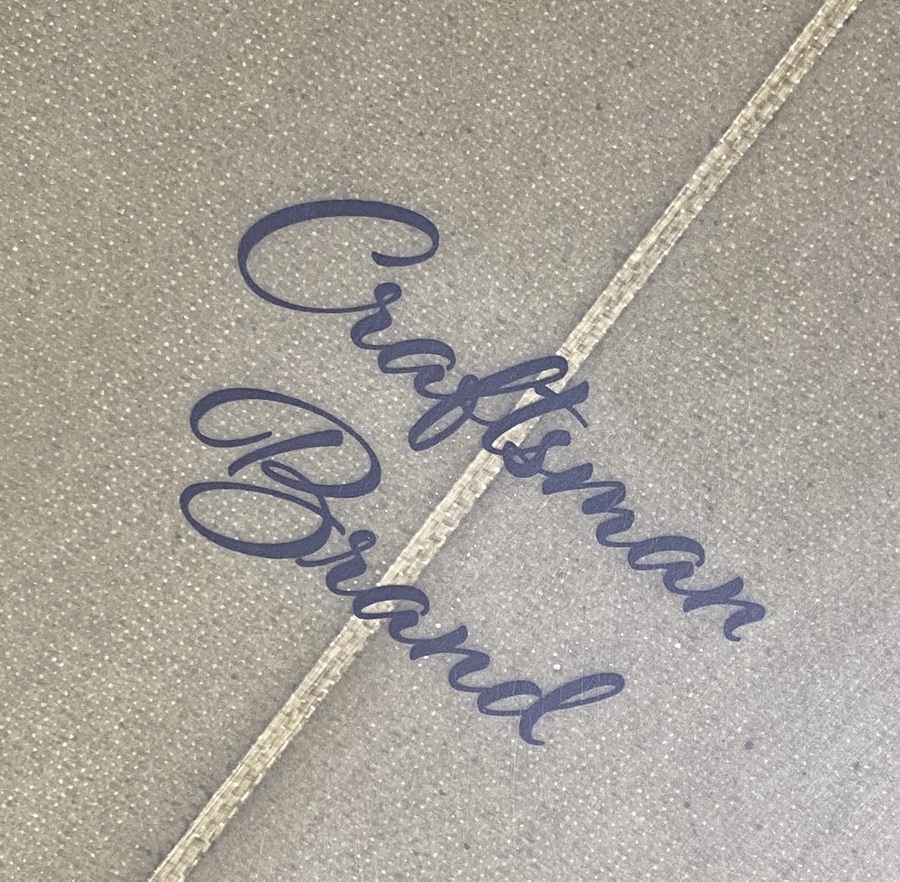 CRAFTSMAN BRAND / 6`0 FLOW EGG SHORT