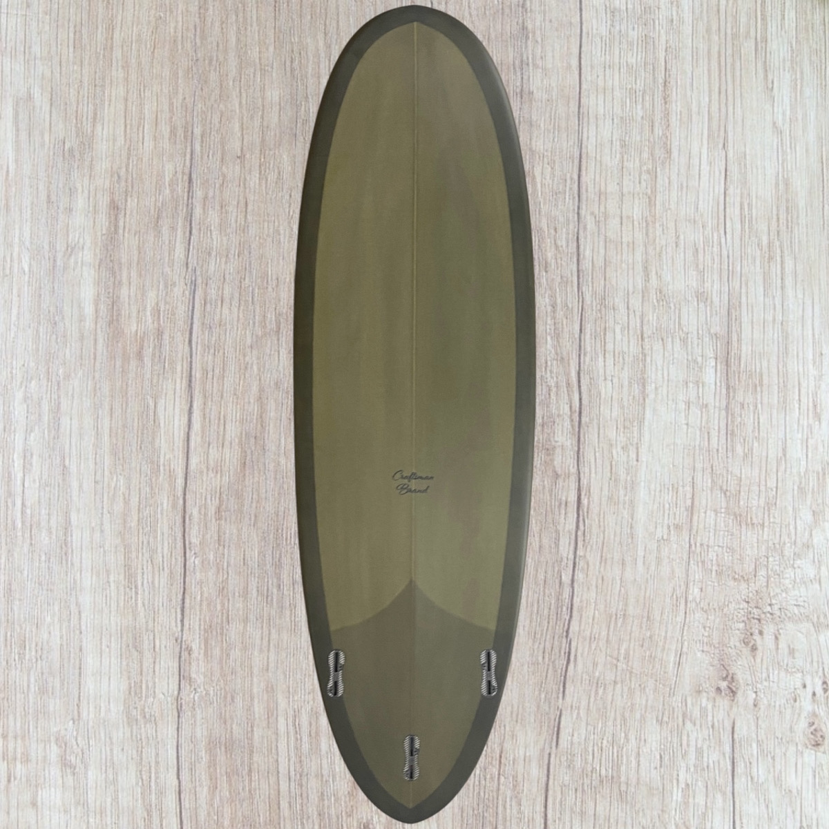 CRAFTSMAN BRAND / 6`0 FLOW EGG SHORT