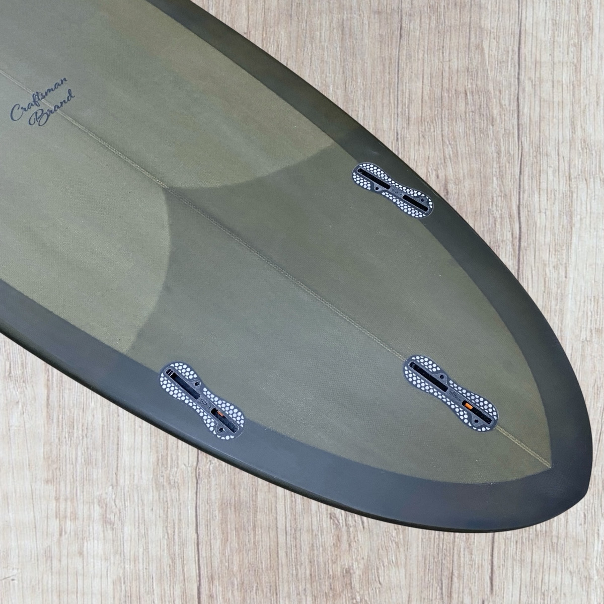 CRAFTSMAN BRAND / 6`0 FLOW EGG SHORT
