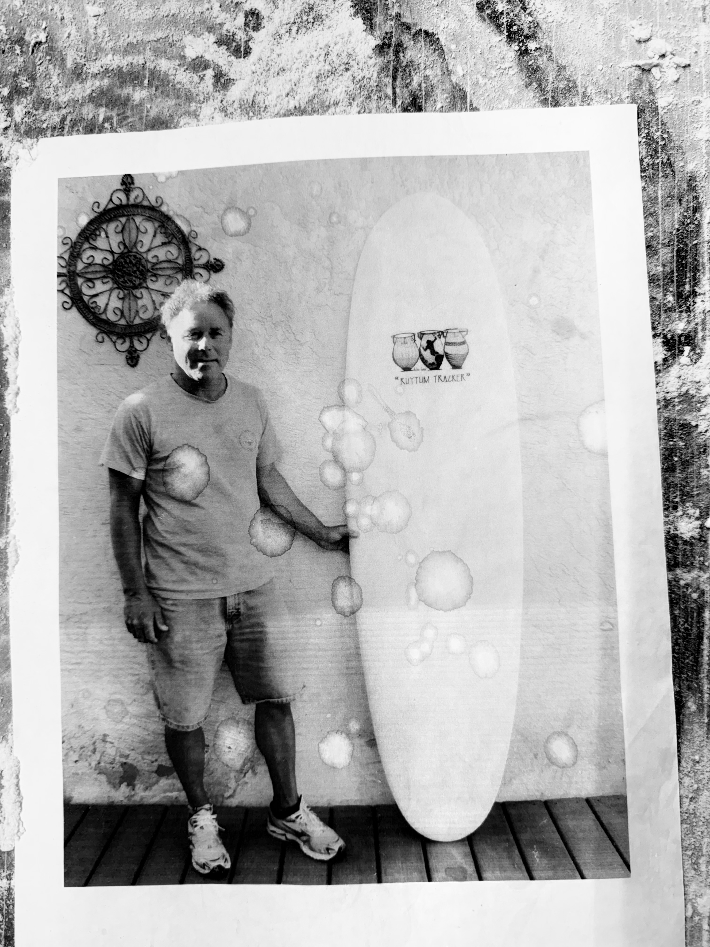 GARY HANEL / 7`0 STUBBY HULL