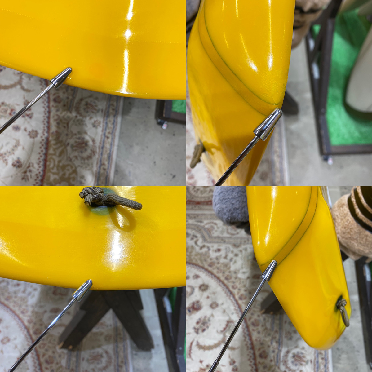 HOBIE / POSITIVE FORCE 5`8 Shaped by JOSH MARTIN
