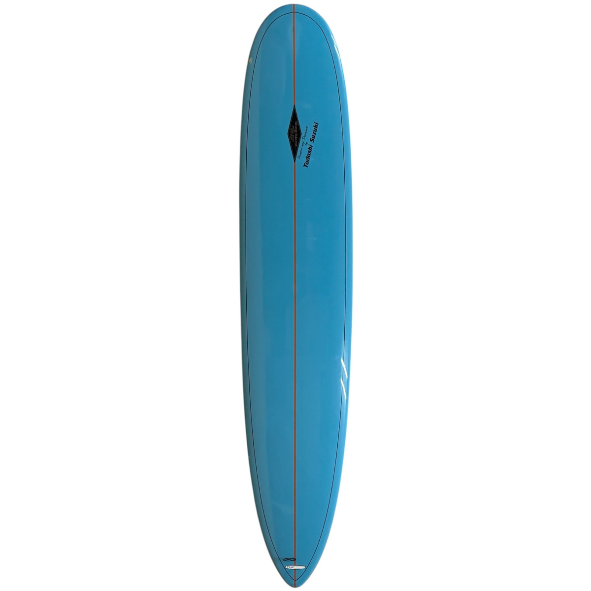 SKEG ISLAND / 9`4 Competition Surftech