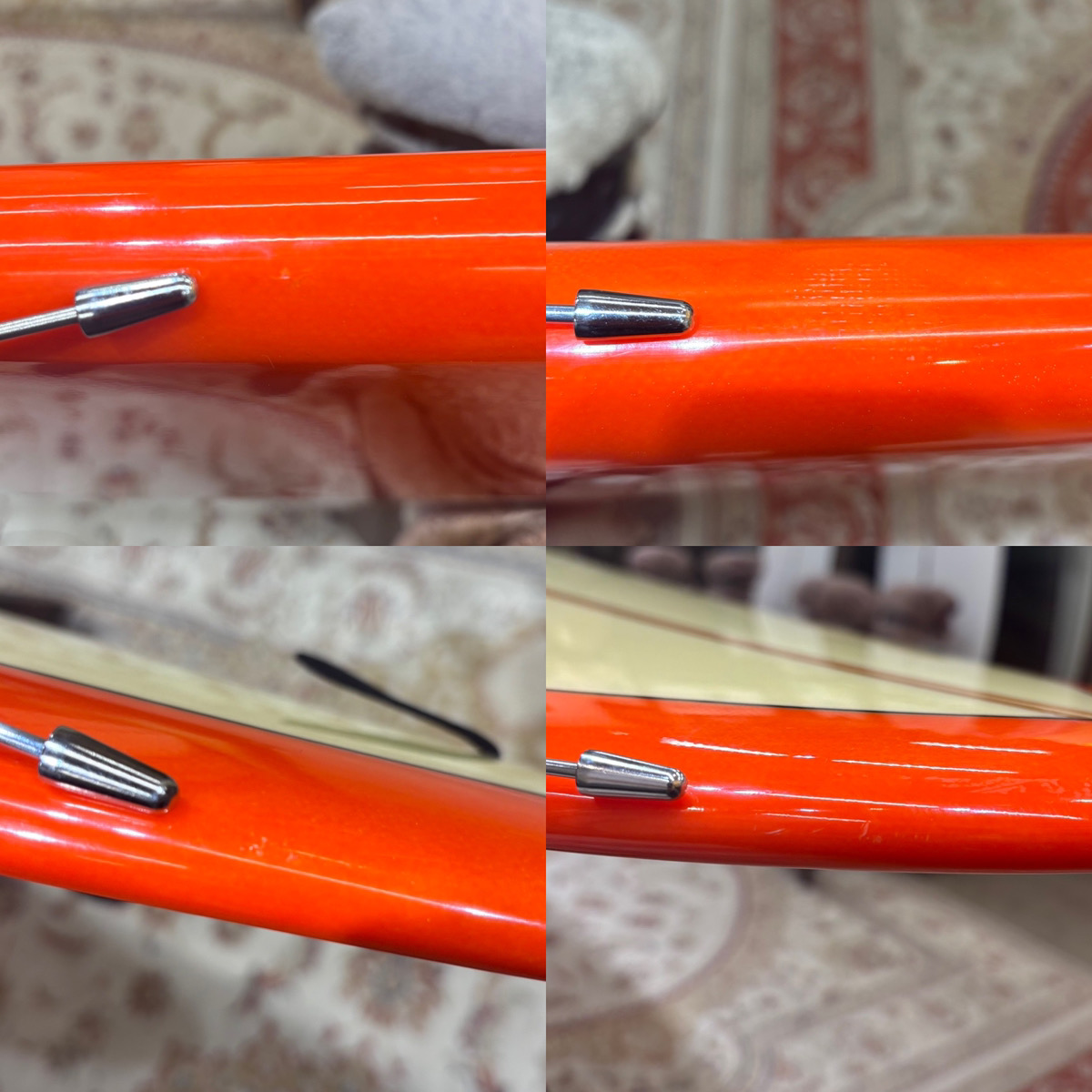 HAWAIAN PRO DESIGNS / 9`8 DT-１