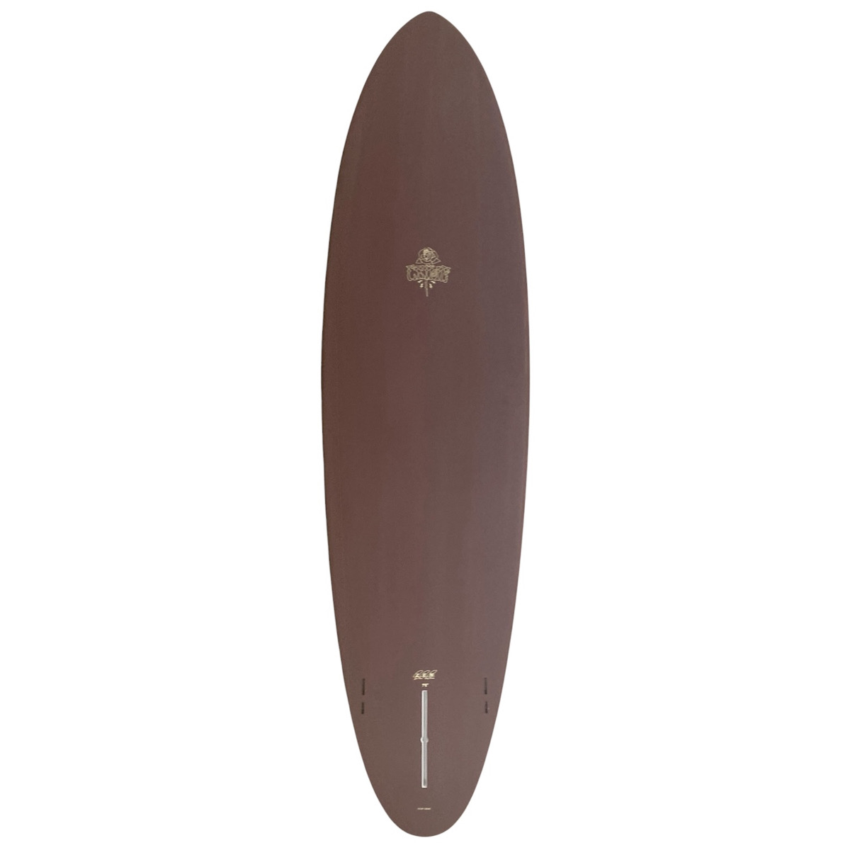 CRIME / 7`4 ZEN FLOW OX BLOOD