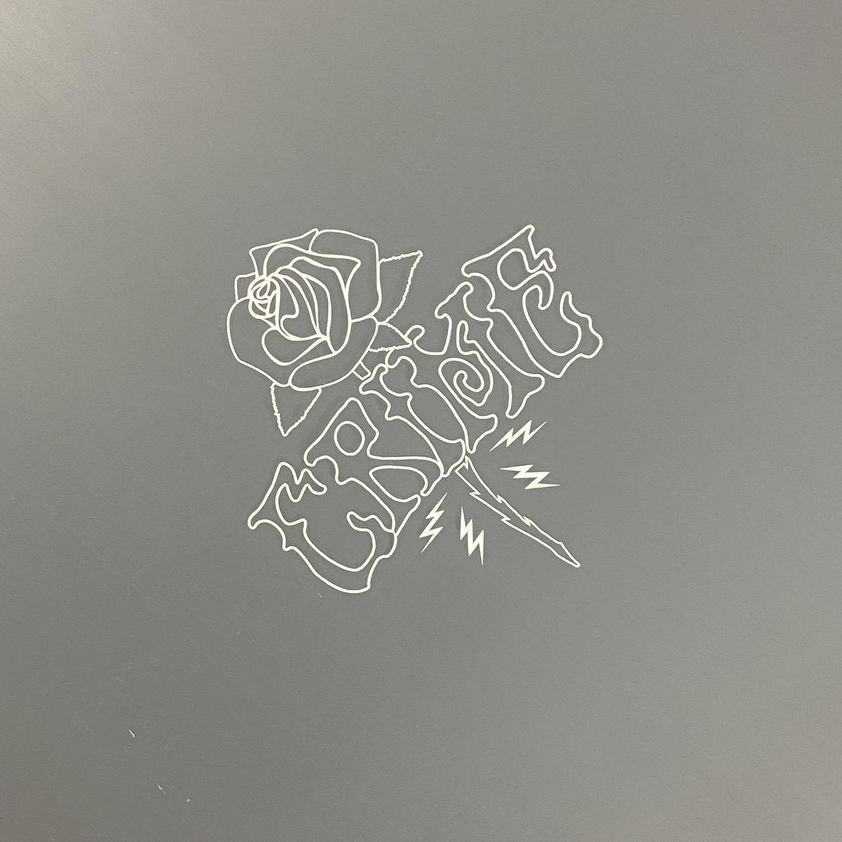 CRIME / 7`8 ZEN FLOW SLATE