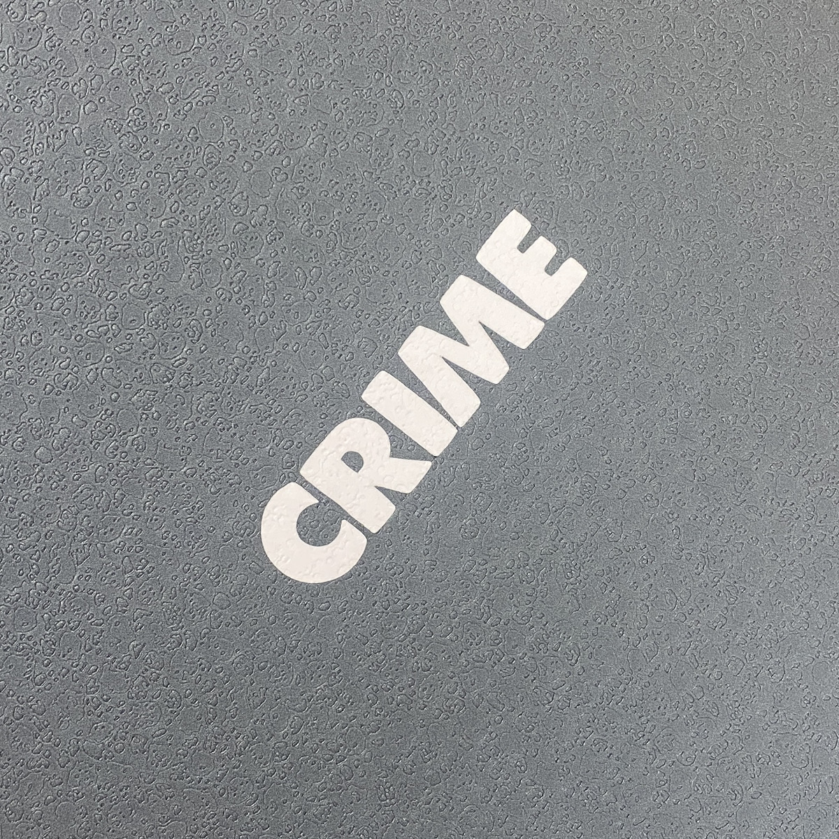 CRIME / 7`8 ZEN FLOW SLATE