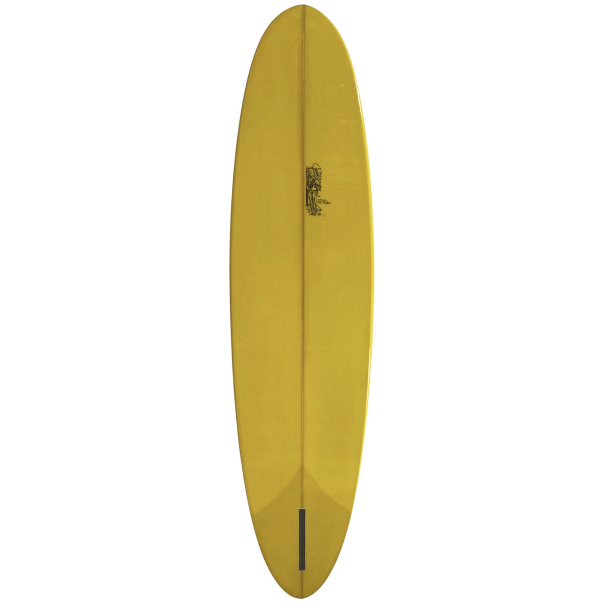 AMSTERDAM SURFBOARDS / 7`8 SPEED EGG