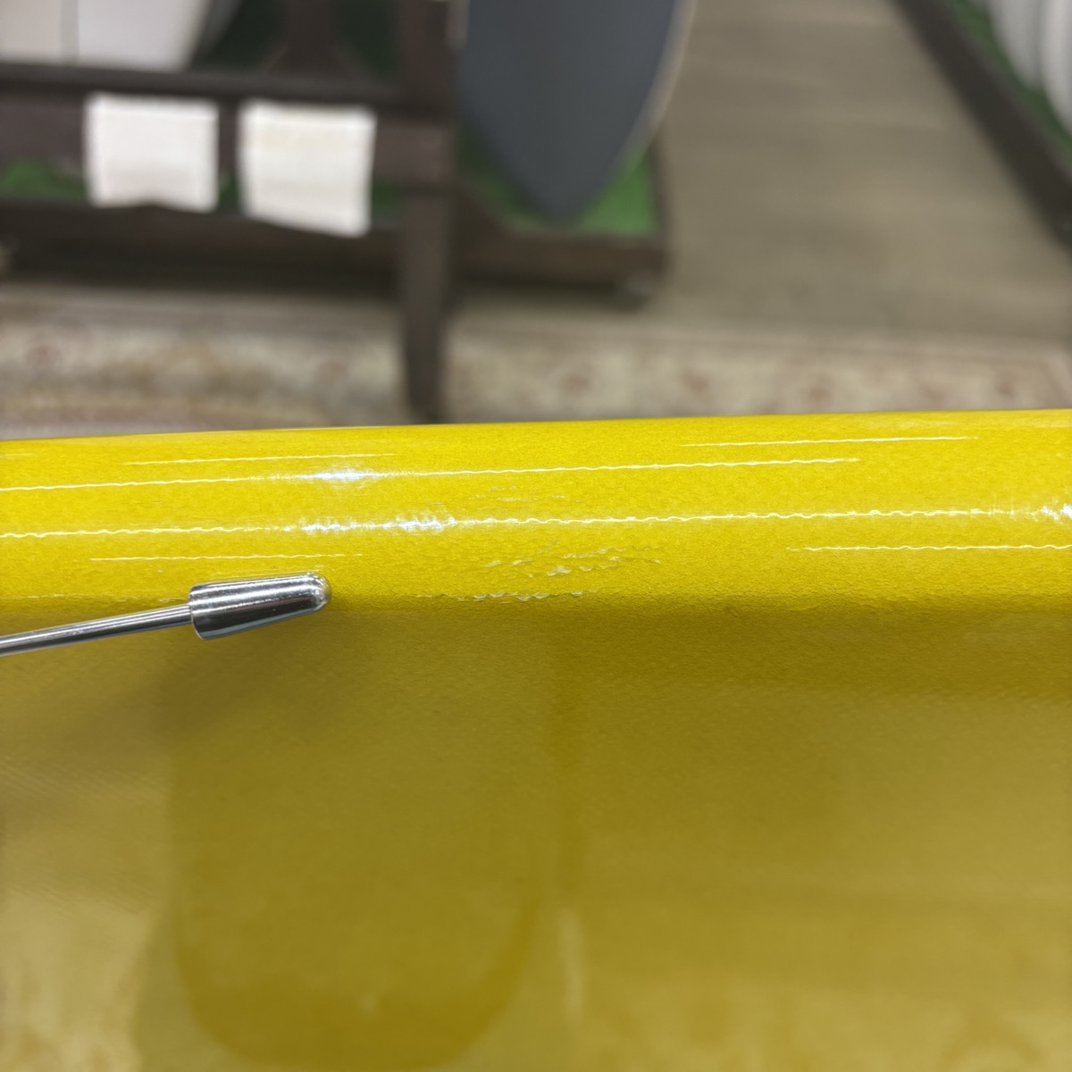 AMSTERDAM SURFBOARDS / 7`8 SPEED EGG