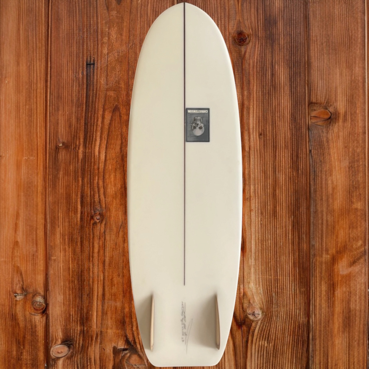 CHRISTENSON / 5`5 OCEAN RACER