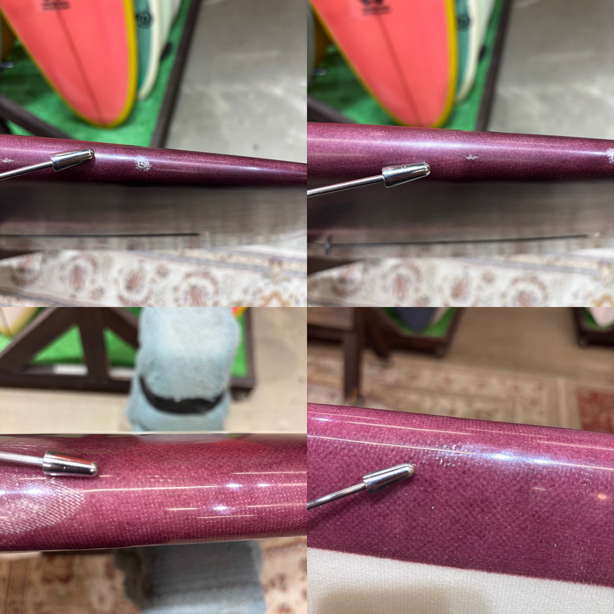 EDNA / 9`2 CUSTOM PIG
