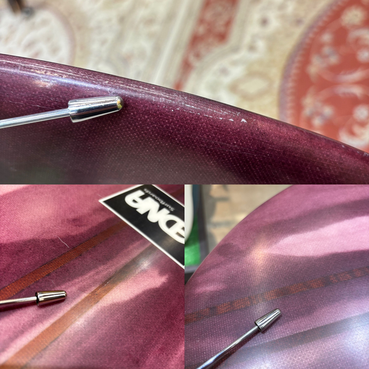 EDNA / 9`2 CUSTOM PIG