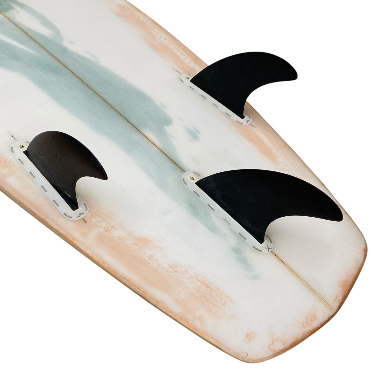 The BeHinds / 6`0 CUSTOM