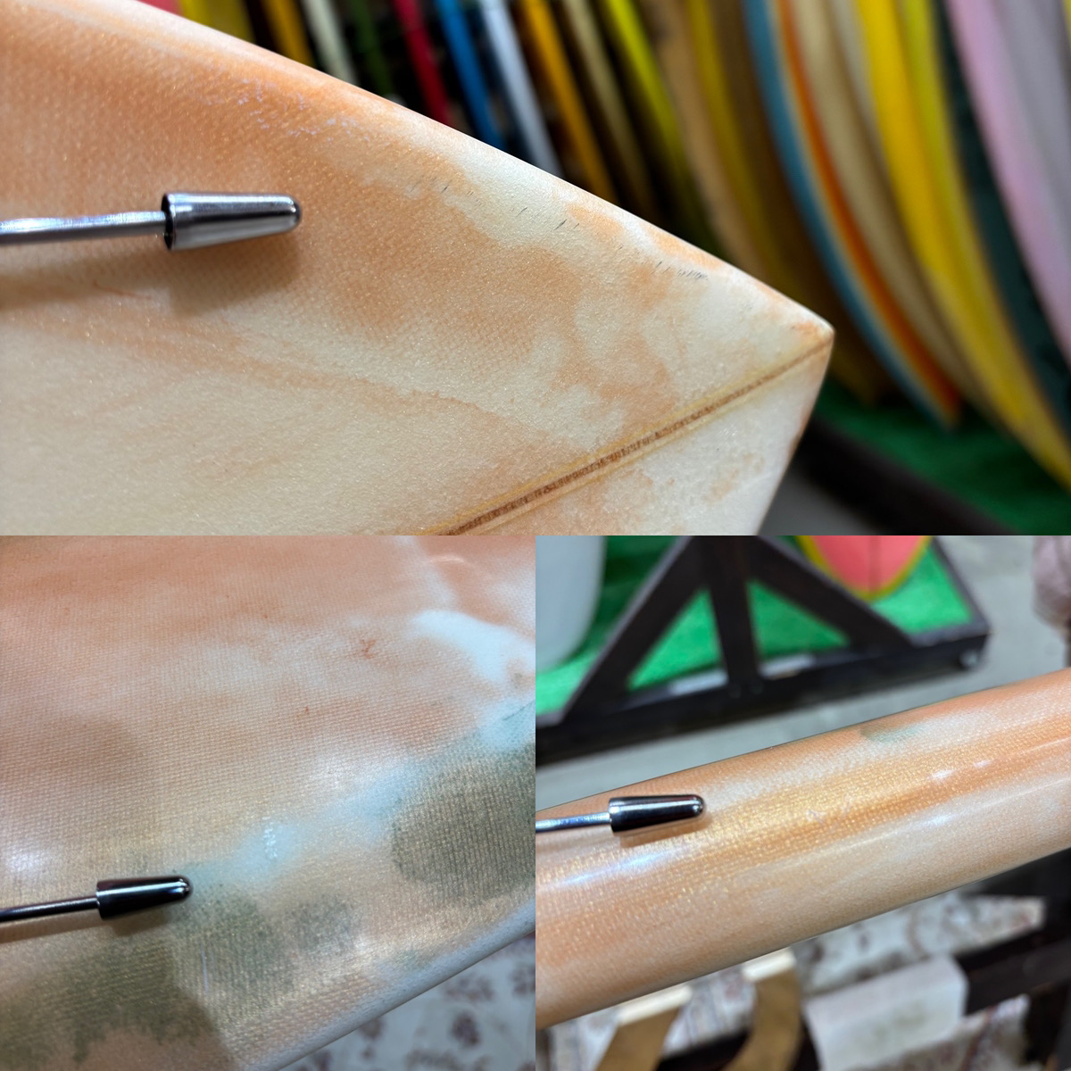 The BeHinds / 6`0 CUSTOM