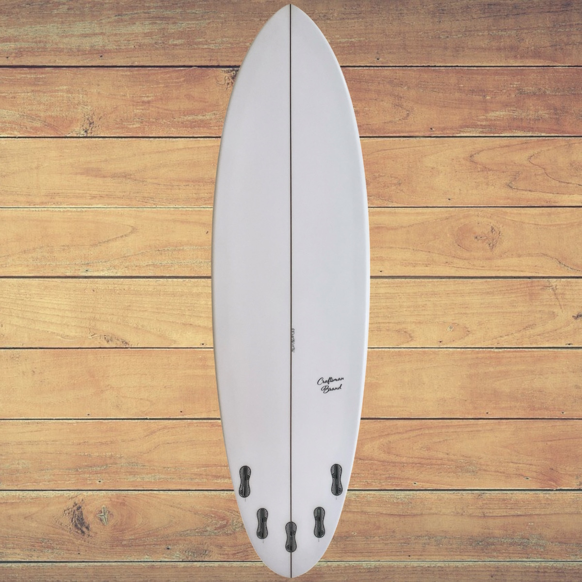 CRAFTSMAN BRAND / 6`6 THE BLACK
