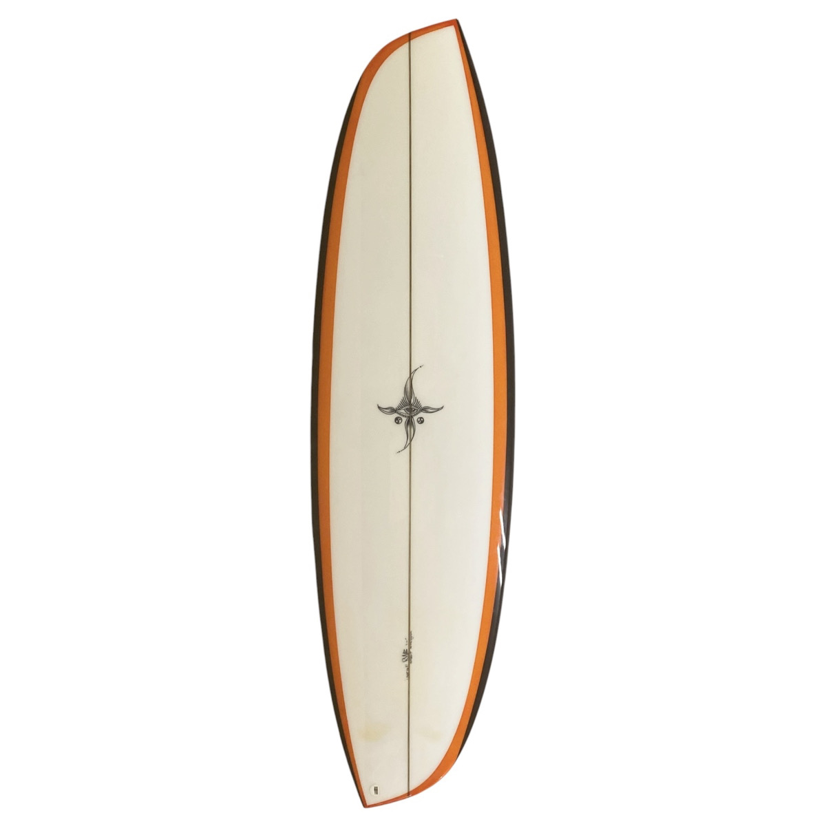 RYAN BURCH / RYAN BURCH SURFBOARDS / 5`7 ASYMMETRY