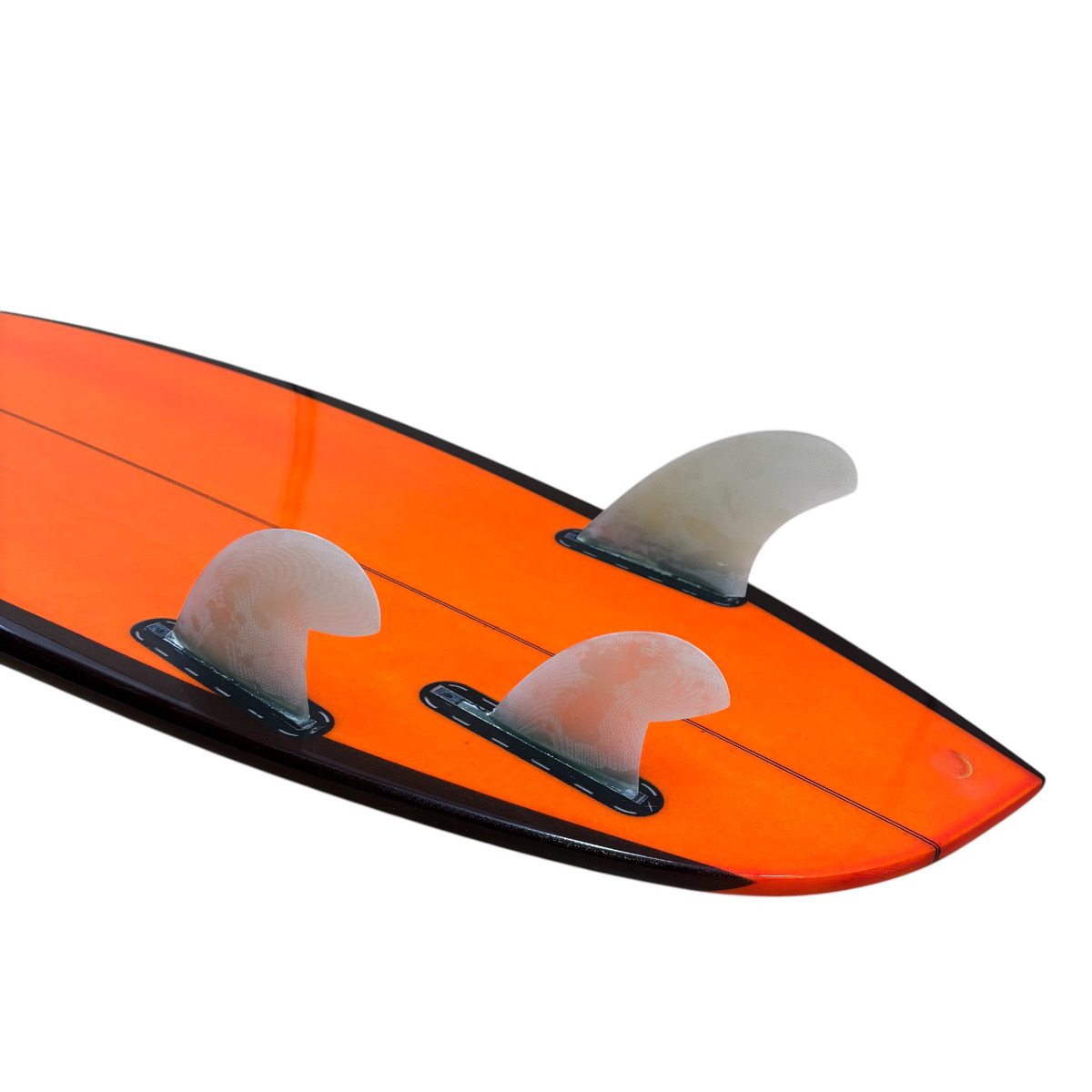 RYAN BURCH SURFBOARDS / 5`7 ASYMMETRY
