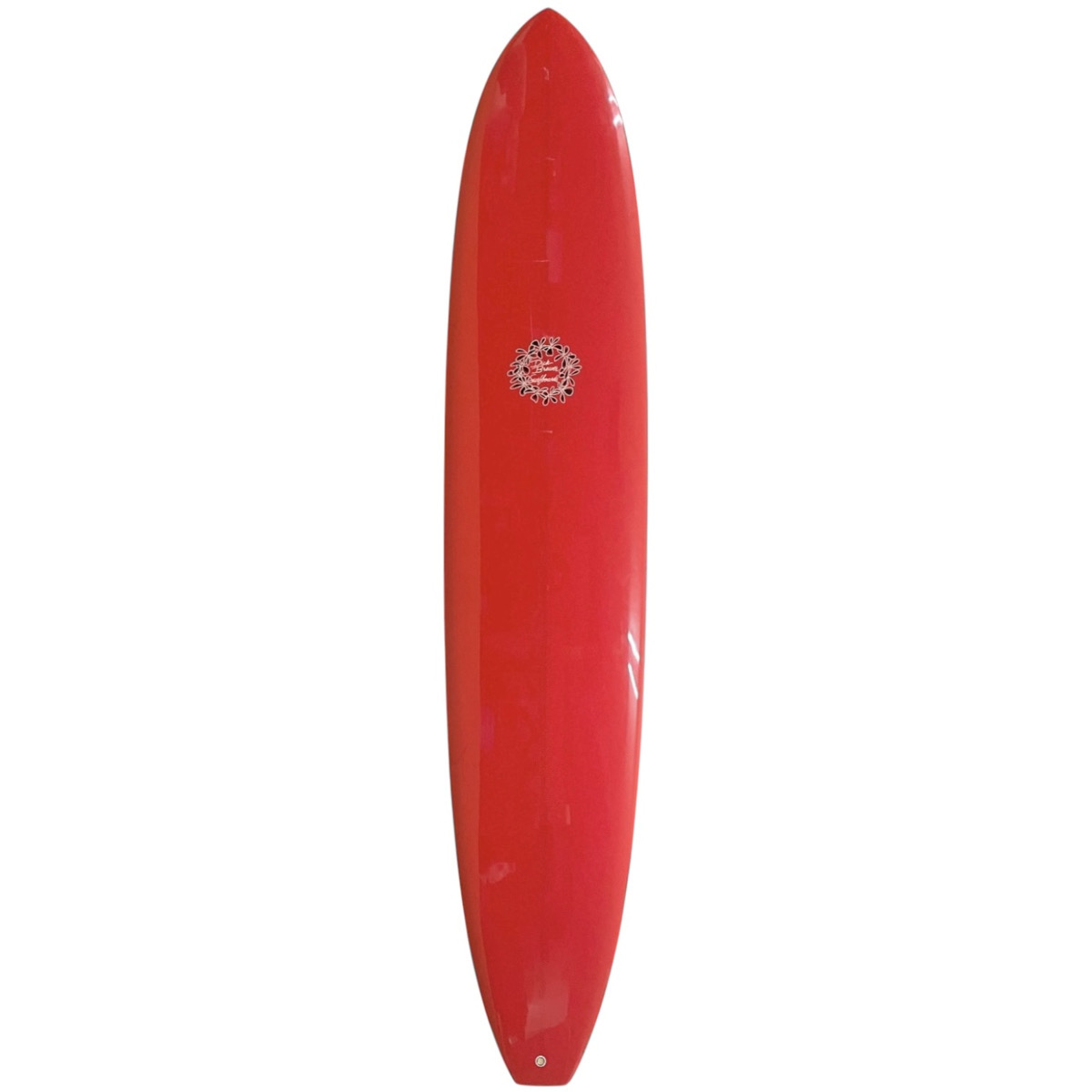 DICK BREWER / DICK BREWER / 9`2 HYBRID NOSERIDER Shaped By Dick Brewer