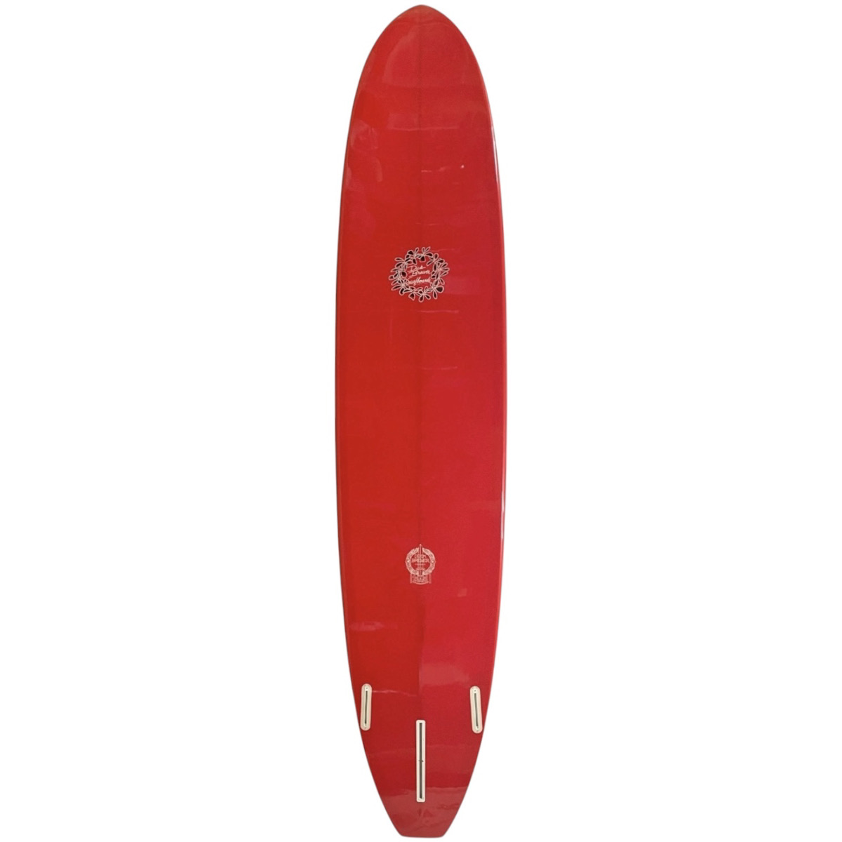 DICK BREWER / 9`2 HYBRID NOSERIDER Shaped By Dick Brewer