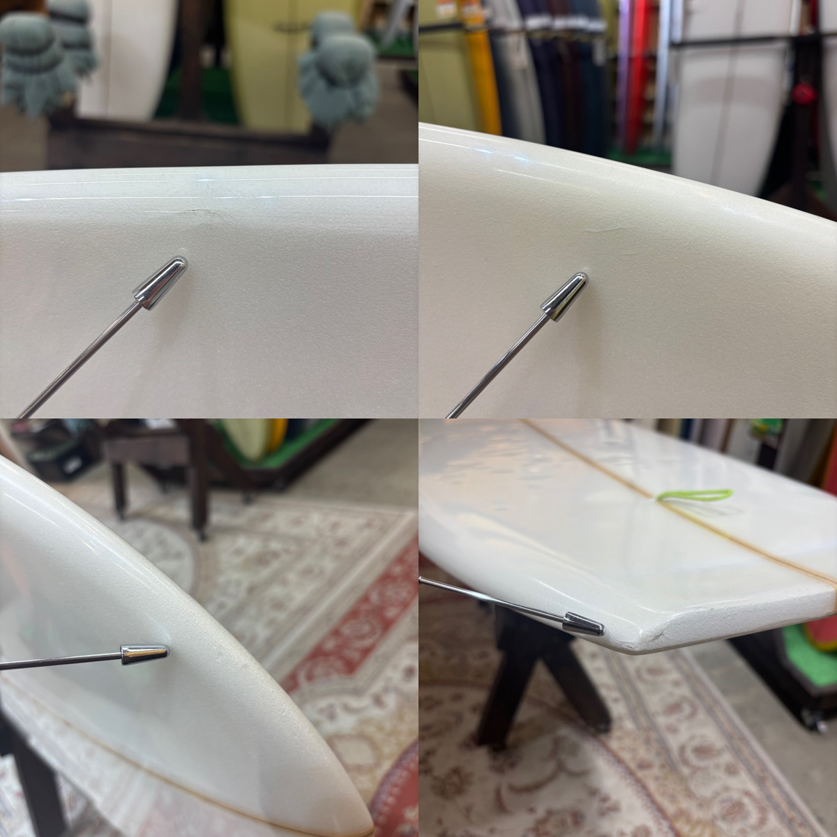 SOUL RIDER SURFBOARDS / 9`2 和道