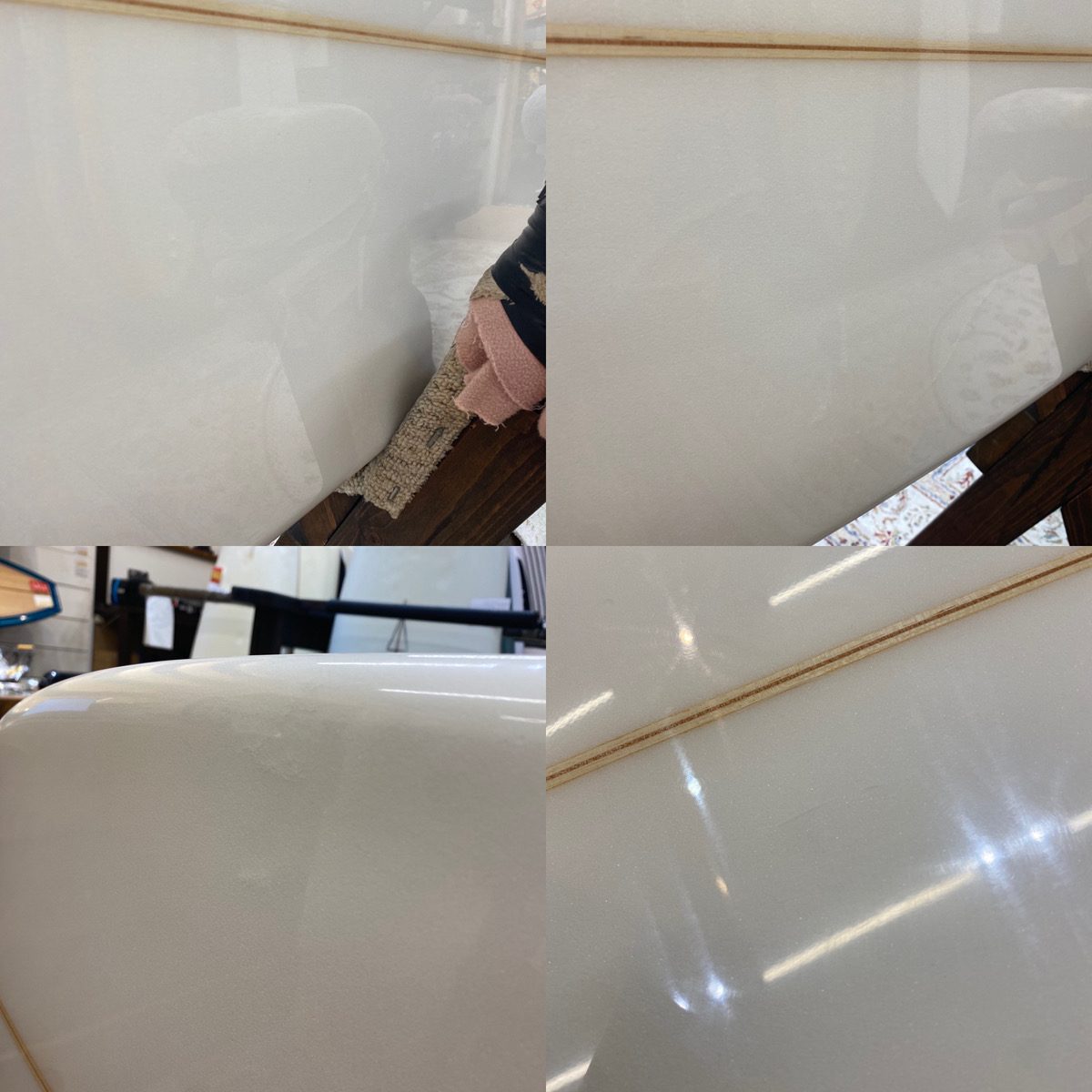 SOUL RIDER SURFBOARDS / 9`2 和道