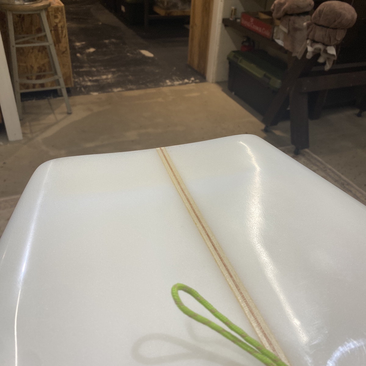 SOUL RIDER SURFBOARDS / 9`2 和道
