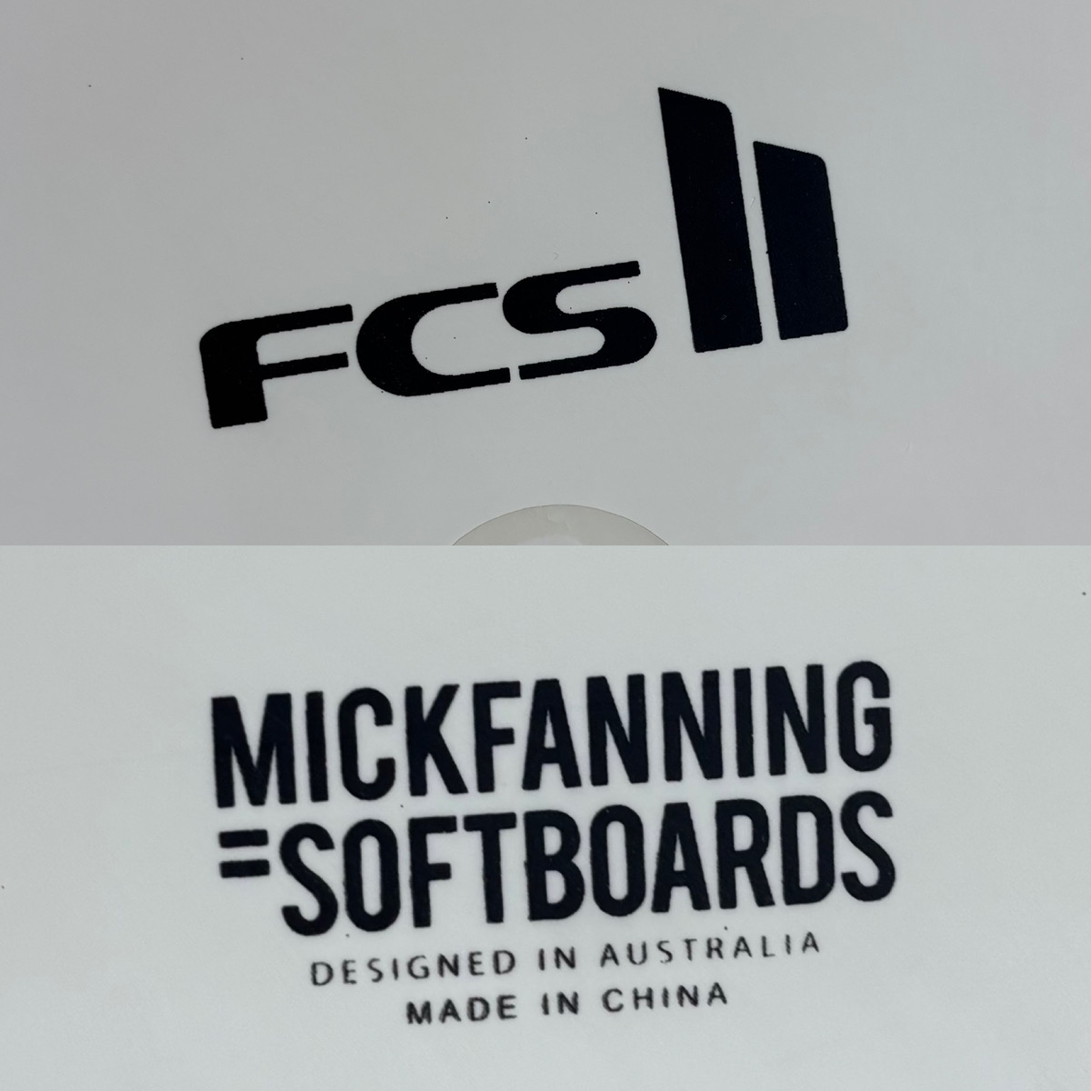 MF SOFTBOARDS / 7`6 BEASTIE