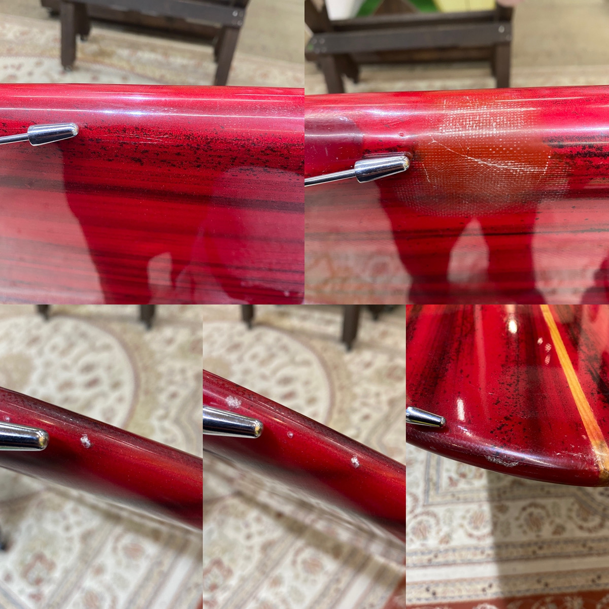 RUSS-K MAKAHA / 9`4 CUSTOM