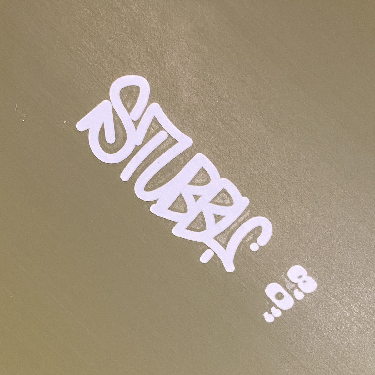 CRIME / 8`0 STUBBY ARMY
