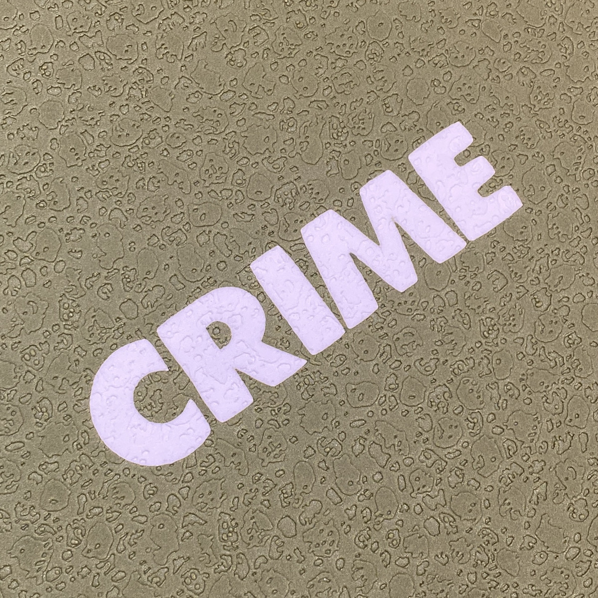 CRIME / 8`0 STUBBY ARMY
