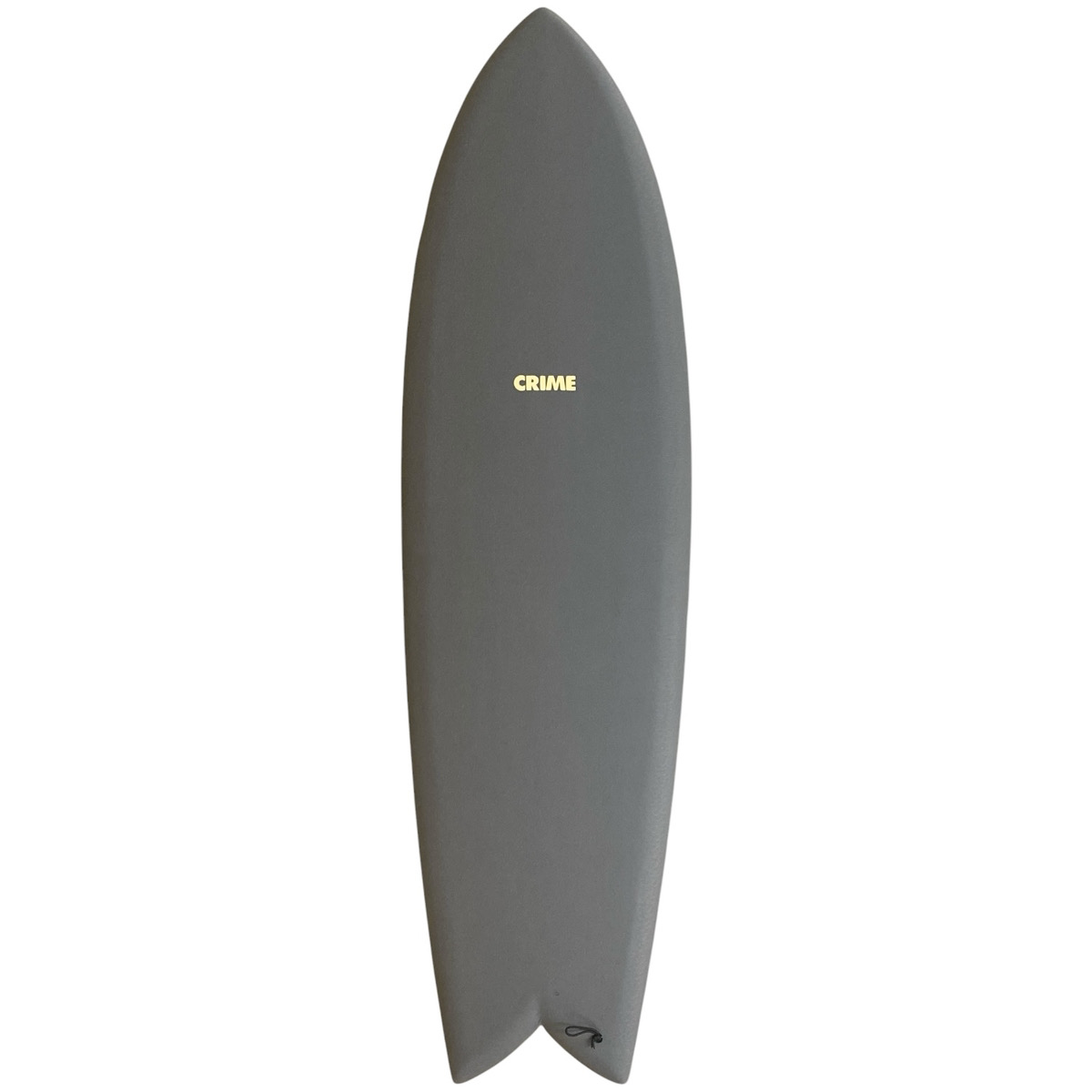 CRIME / CRIME / 6`5 KEEL FISH CHARCOAL SLATE