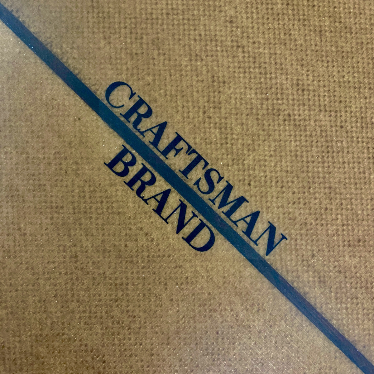 CRAFTSMAN BRAND / 7`6 MAGIC CARPET FLOW