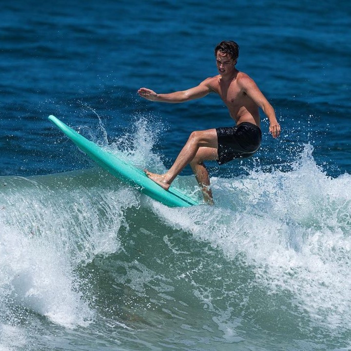 STORM BLADE / 7`0 SOFTBOARD BLACK