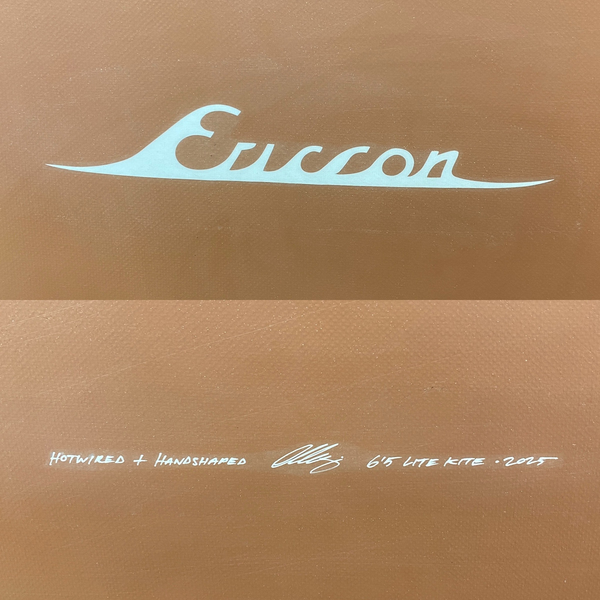 ELLIS ERICSON / 6`5 LITE KITE FISH