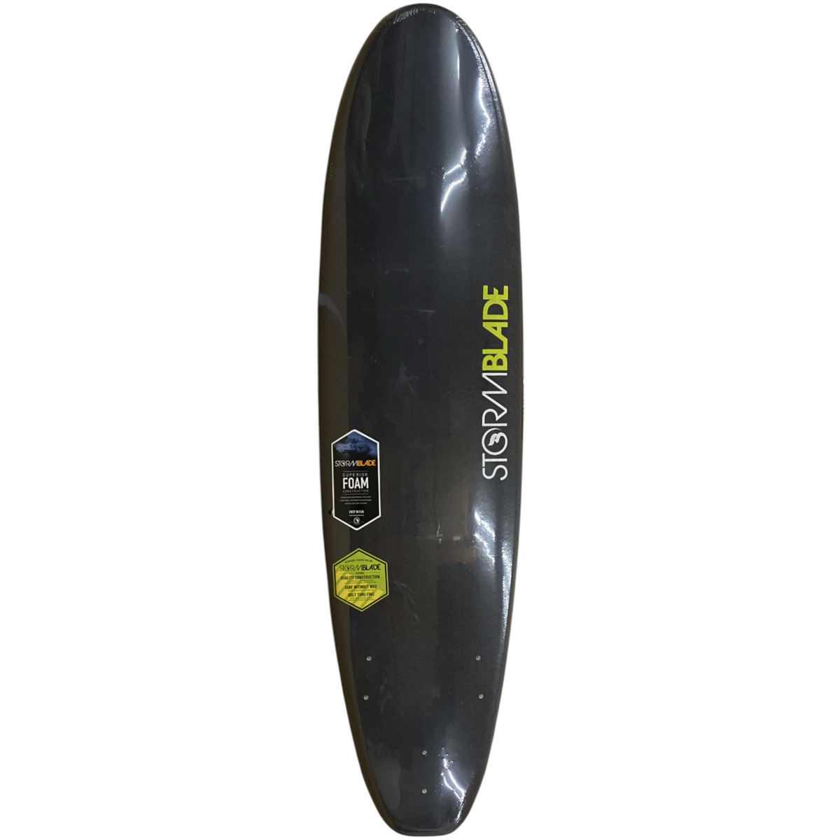 STORM BLADE / STORM BLADE / 7`0 SOFTBOARD BLACK