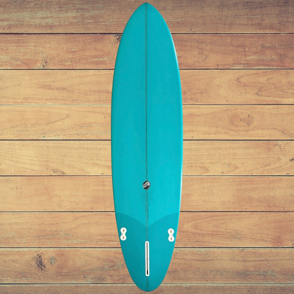 THOMAS SURFBOARDS / 7`2 UTILTY MID