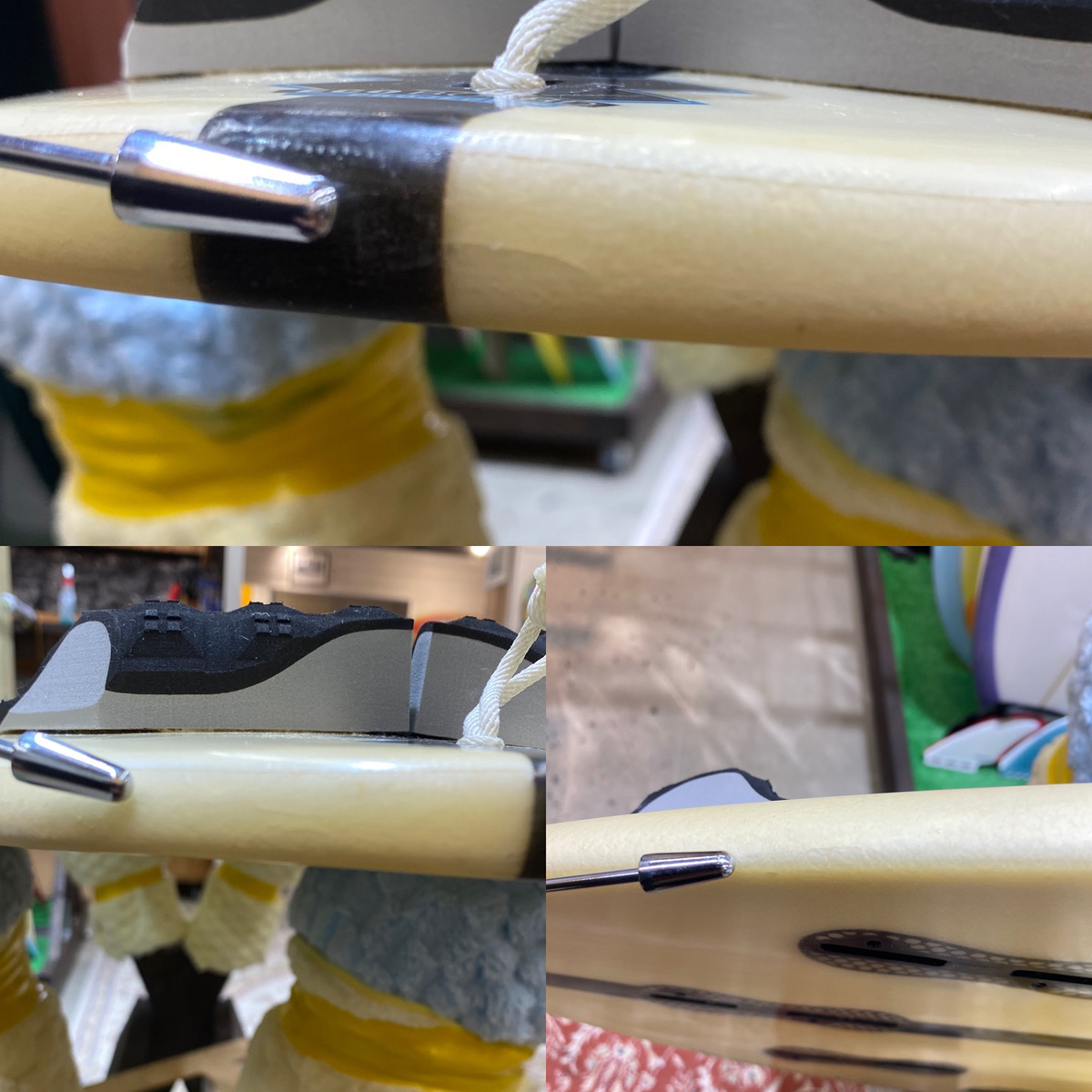 FIREWIRE x SLATER DESIGNS / 5`8 OMNI